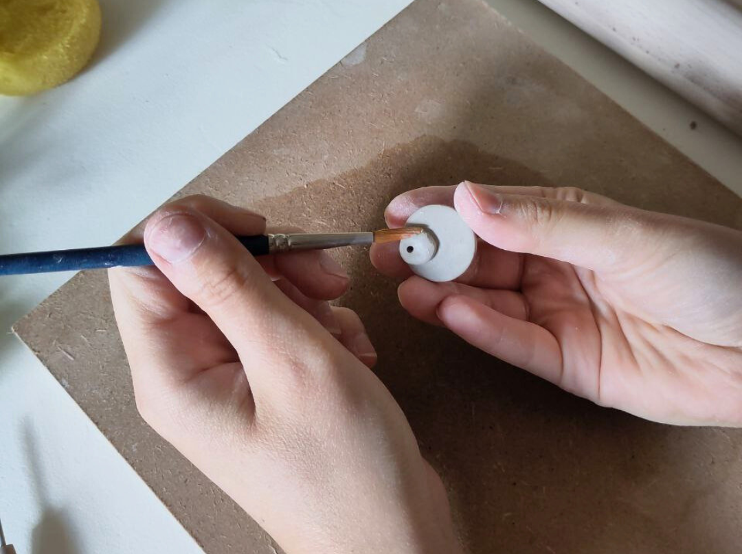 Atelier bijoux en céramique - Image 2
