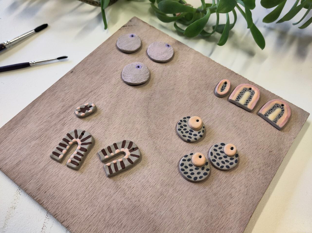 Atelier bijoux en céramique - Image 5