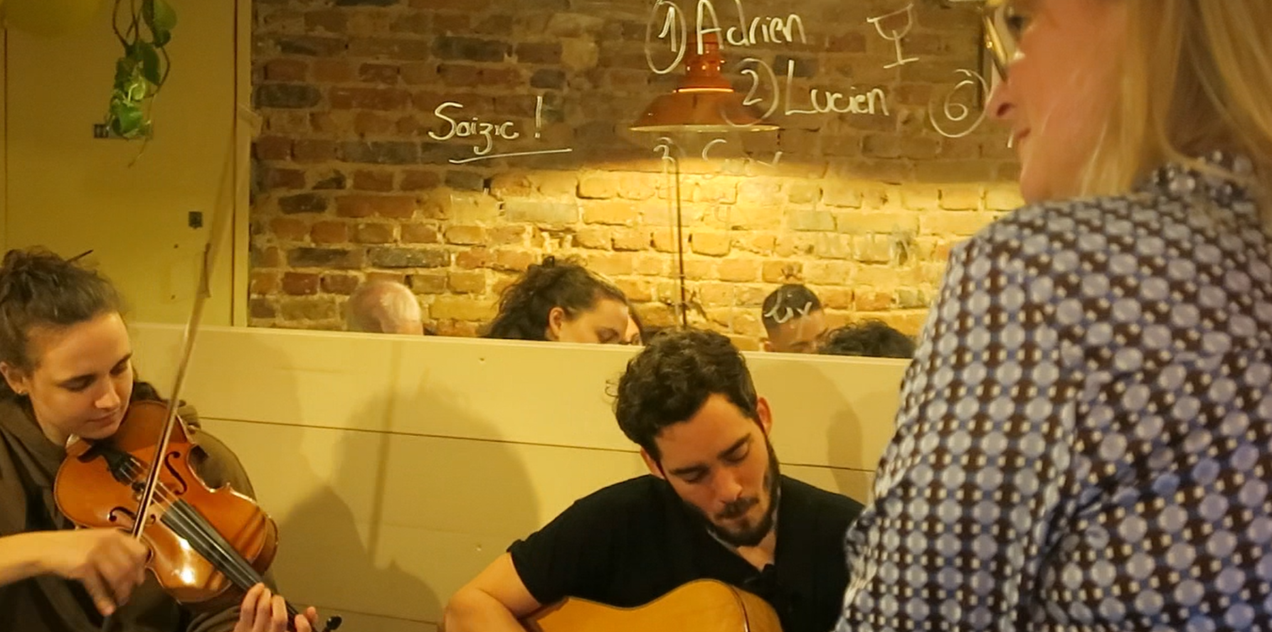 Atelier dessin modèle vivant - Image 6