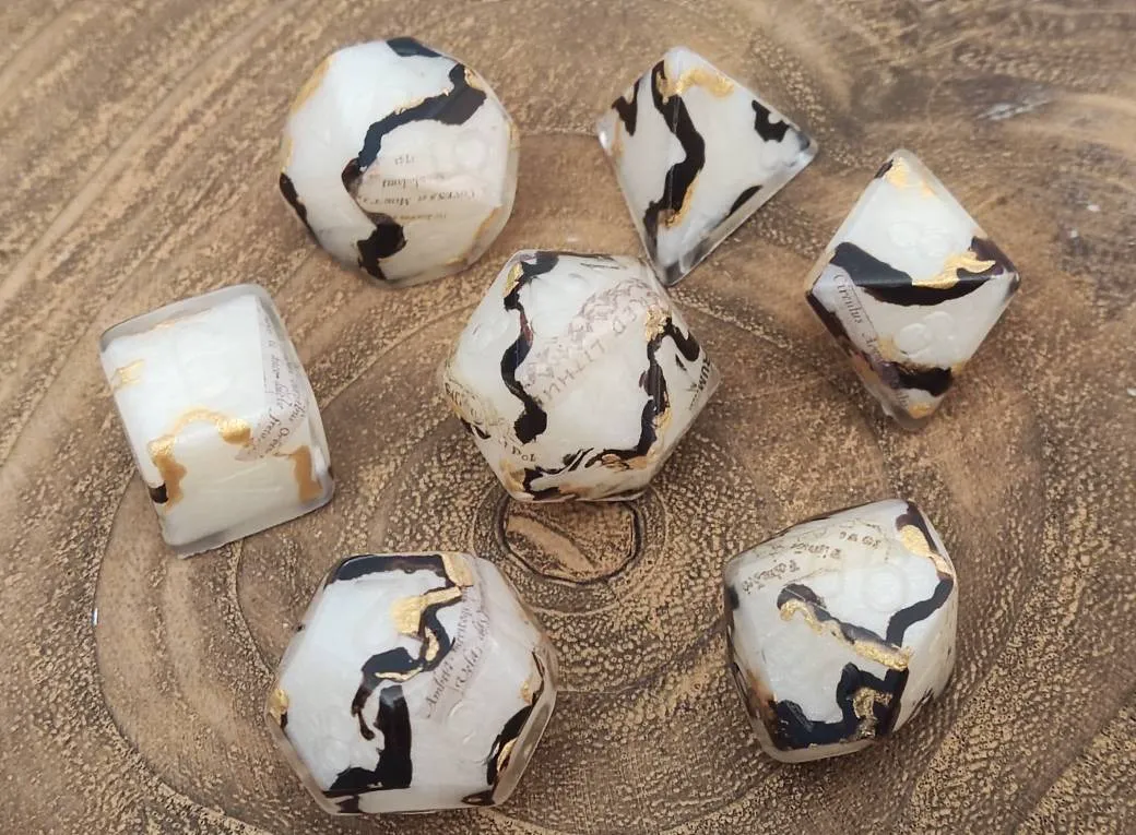 Atelier création de dés - Image 2