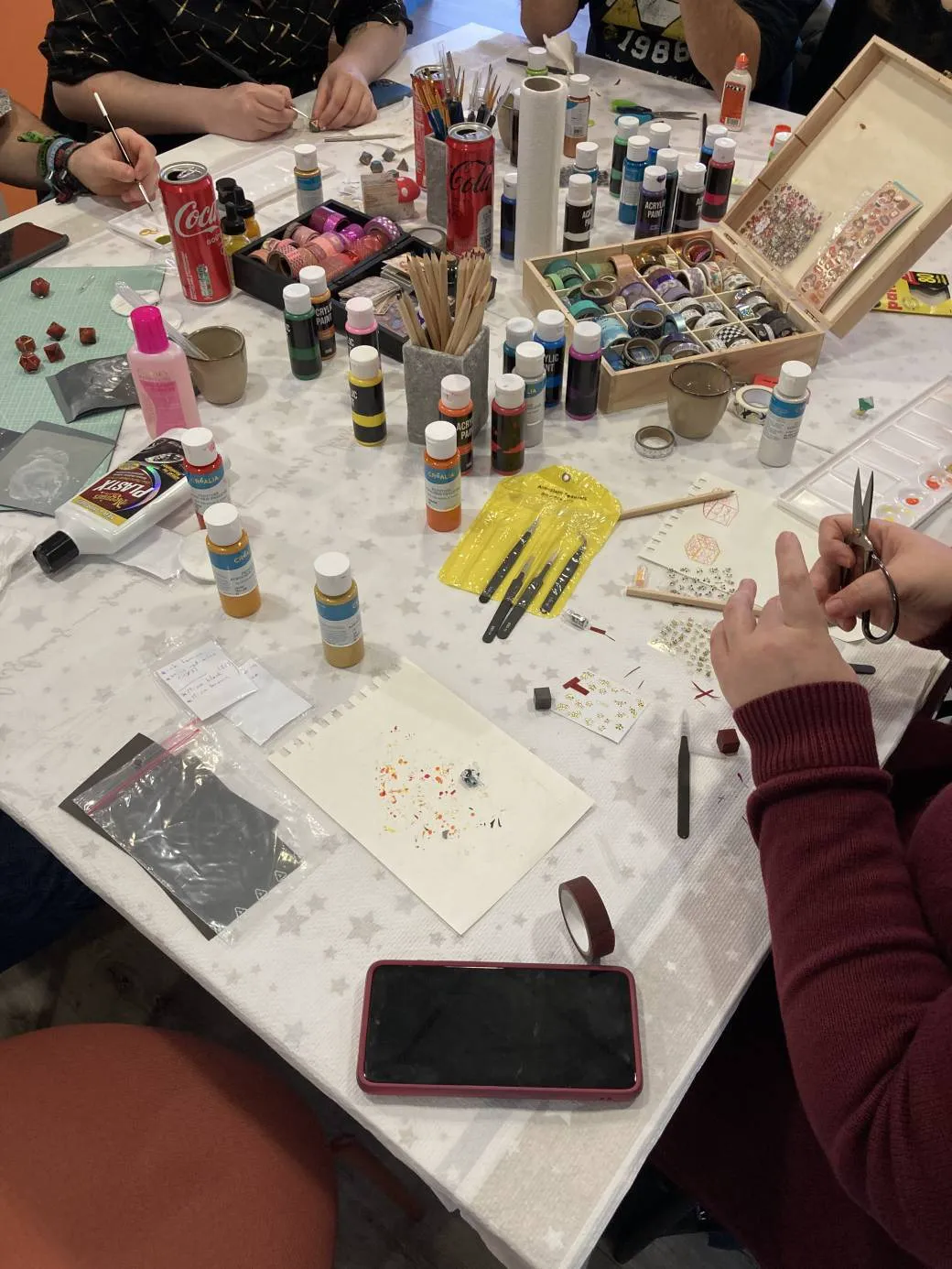 Atelier création de dés - Image 3