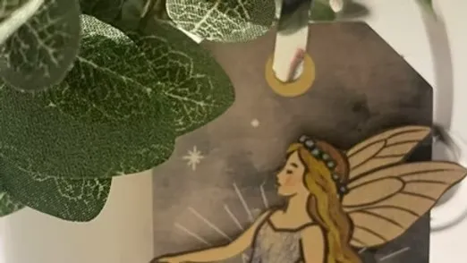 Atelier enluminure : les songes de neige - Image 2