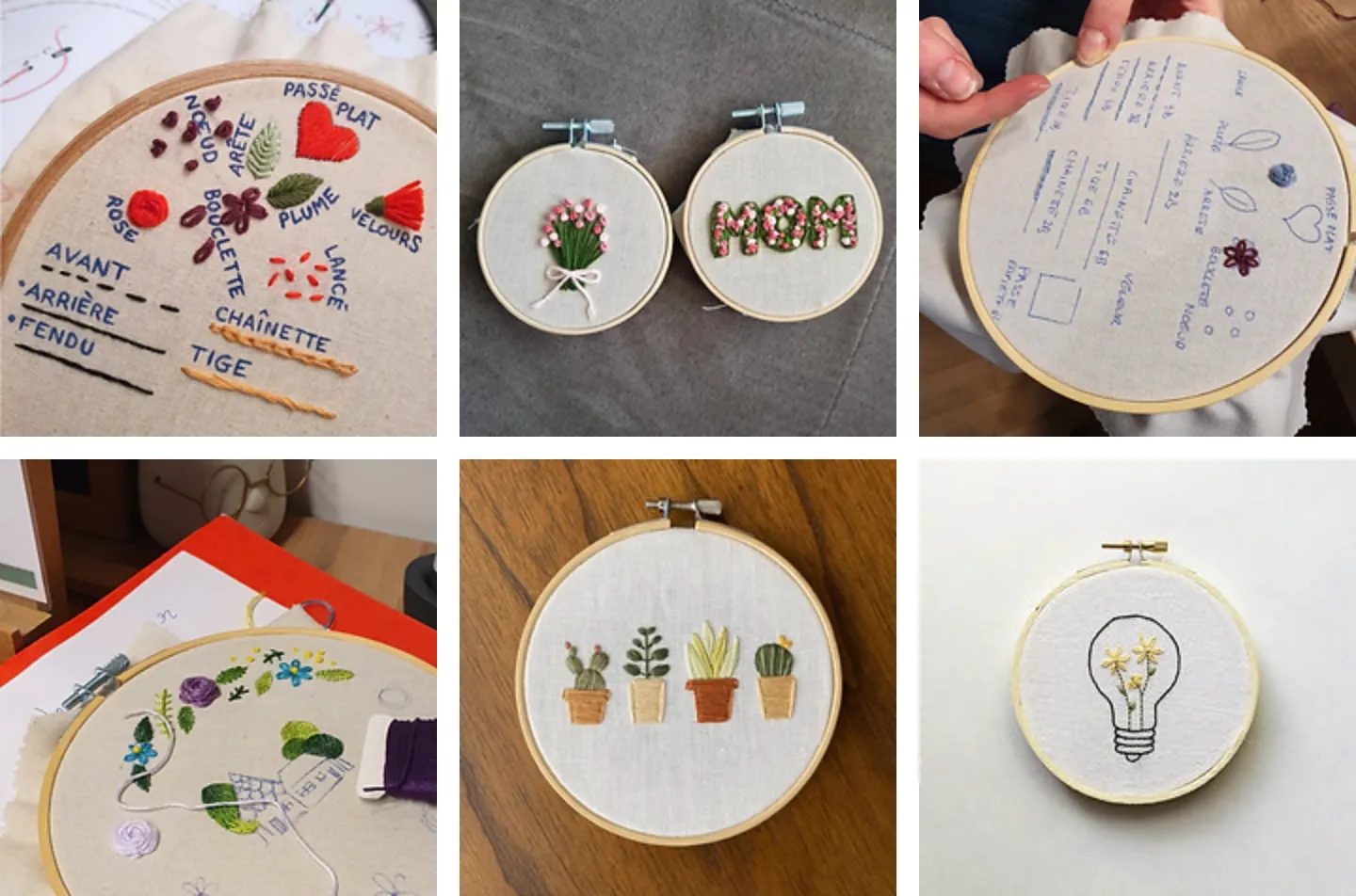 Atelier broderie - Image 2
