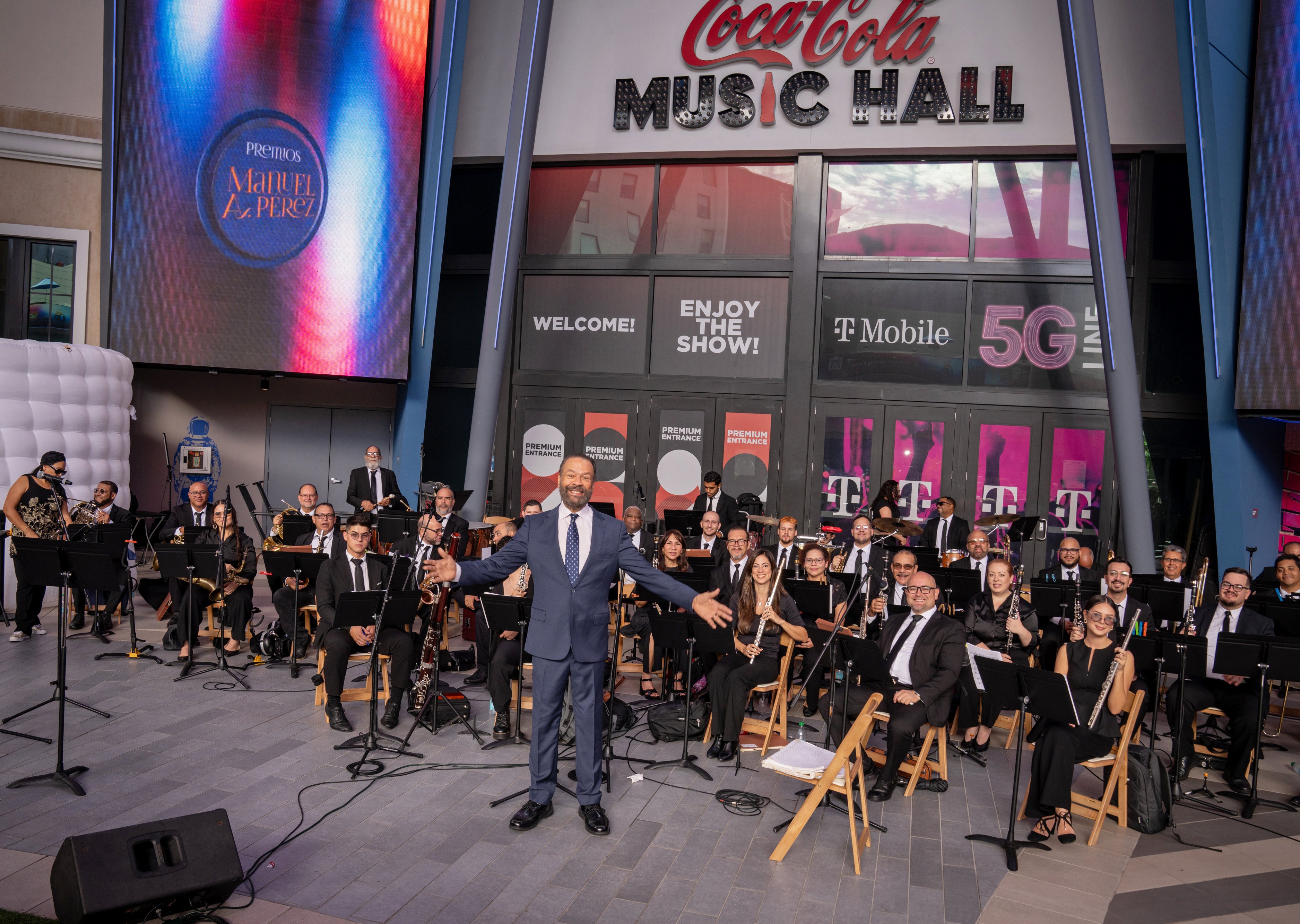Premios MAP 2025 - Musicos