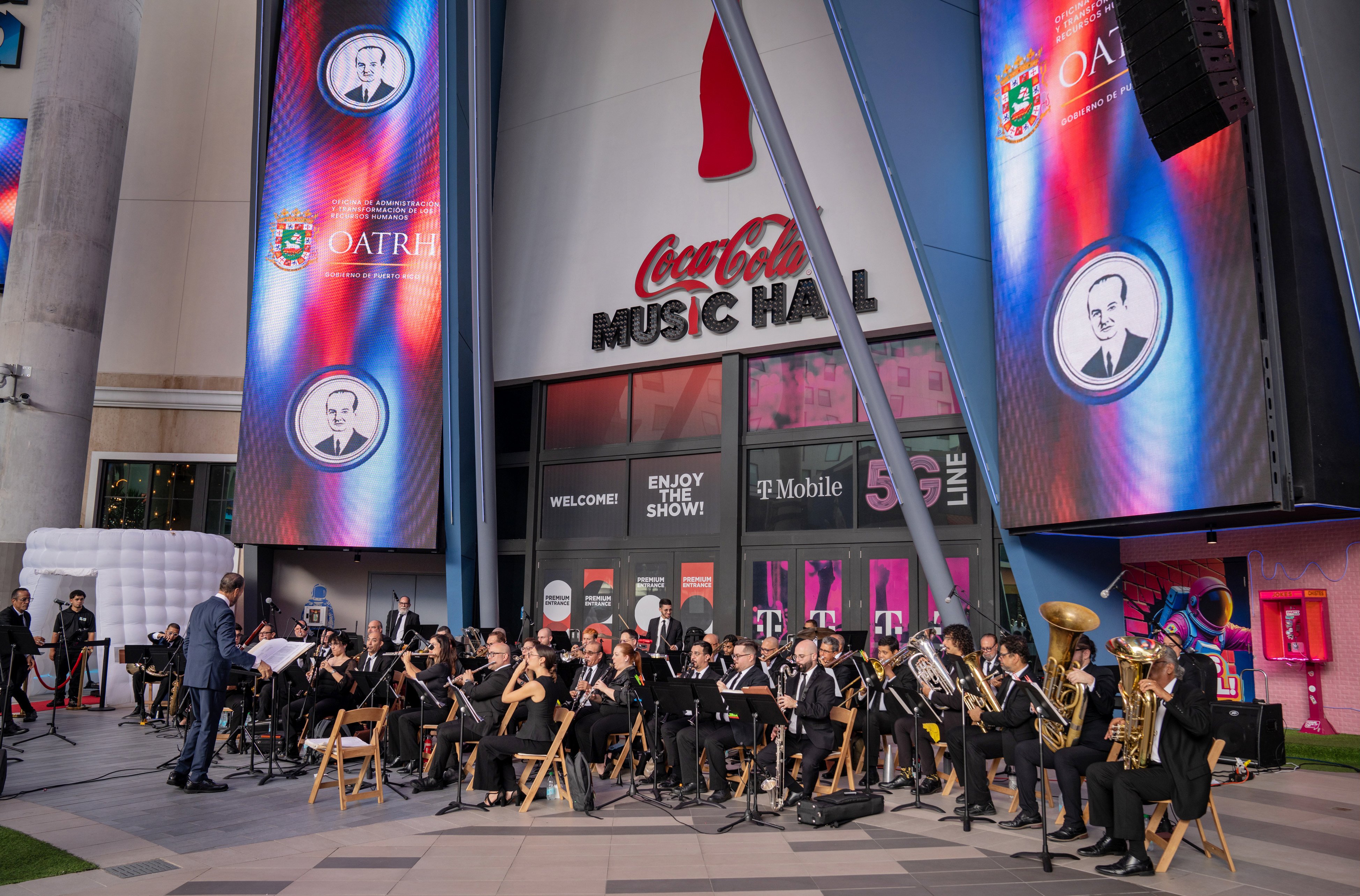 Premios MAP 2025 - Musicos Tocando