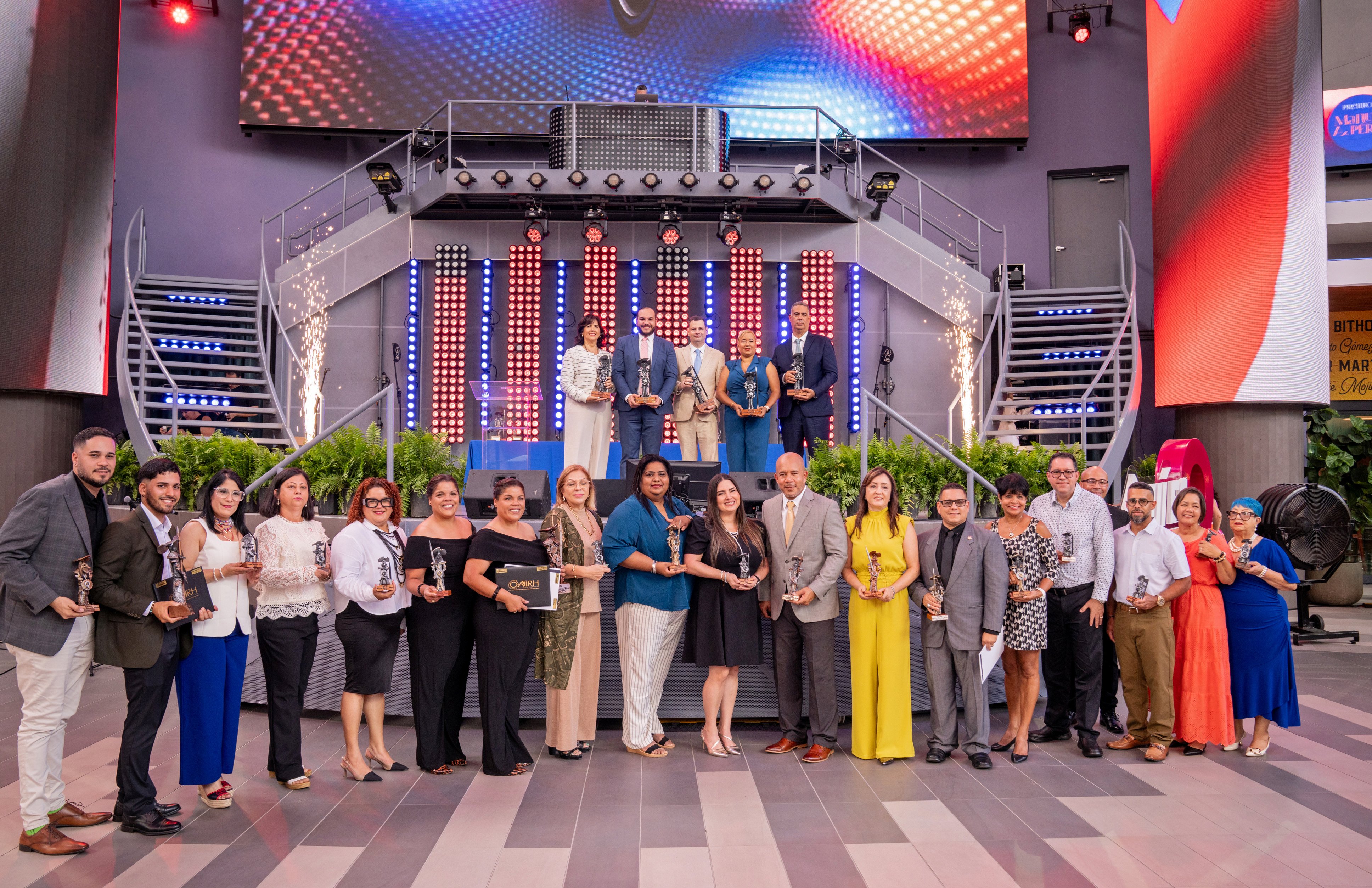 Grupo  Premiados de la Edicion MAP 2025