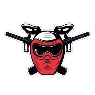 Logo paintball firme aztec.