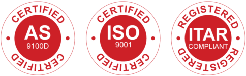 Hera Technologies has over 20 special process approvals from top aerospace manufacturers.