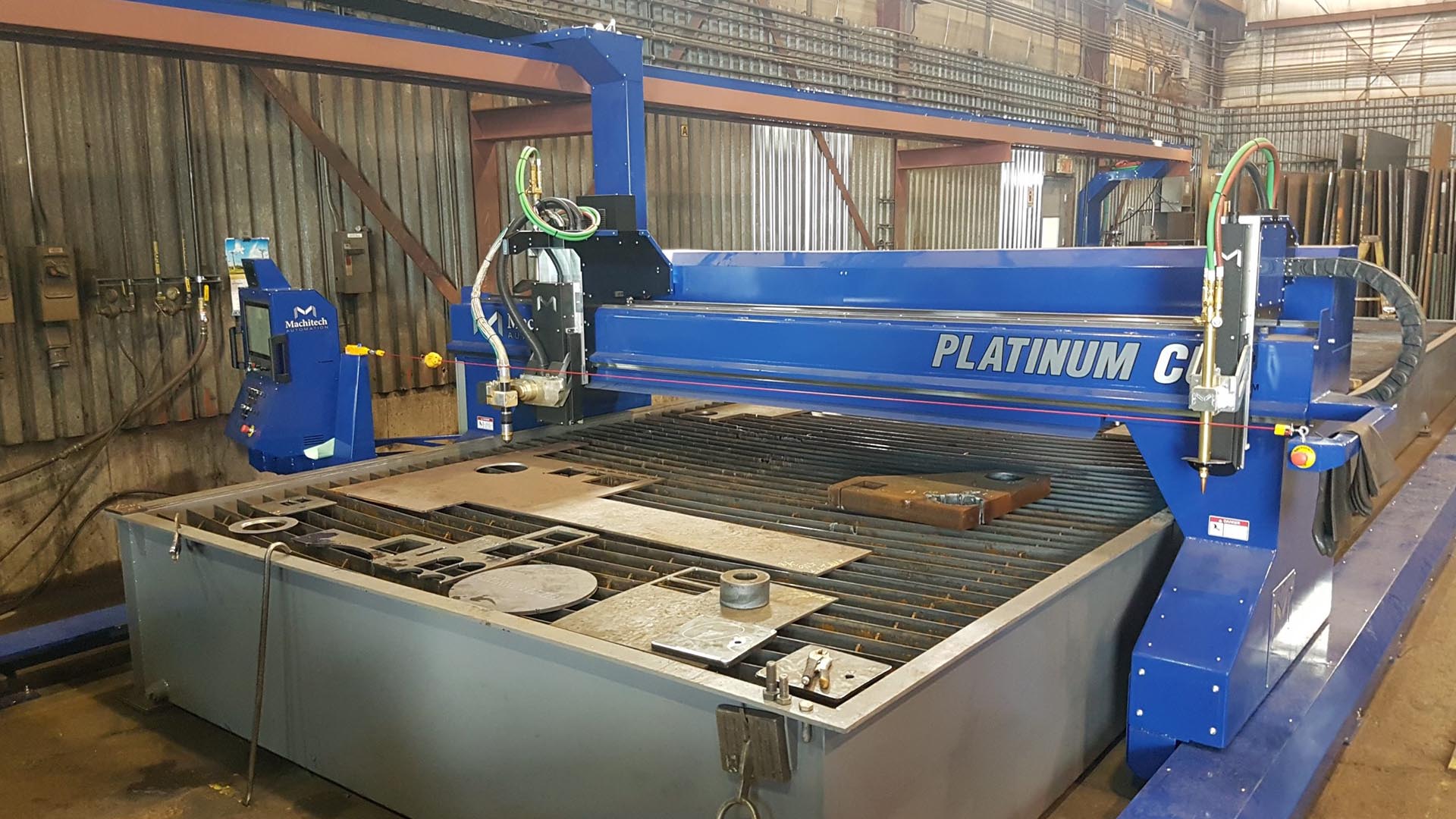 CNC Cutting