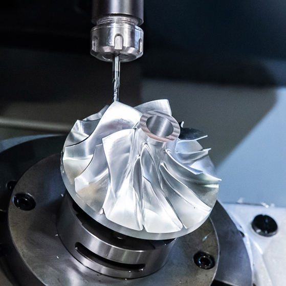 CNC Machining