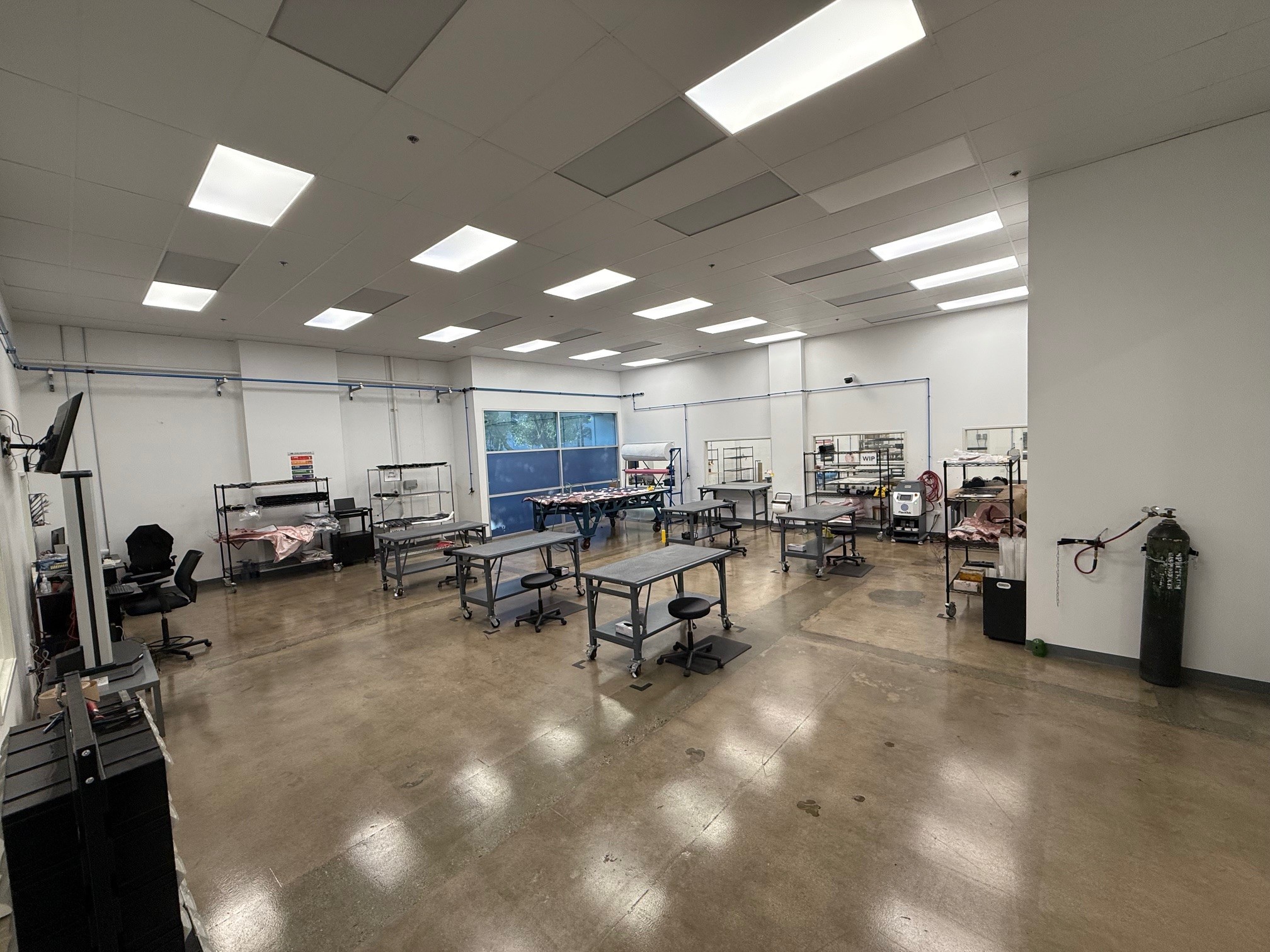 Composite, Bonding & Surface Finishing Capabilities