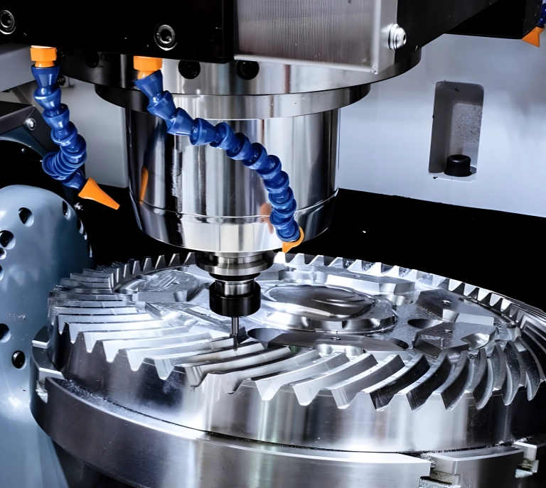 CNC Milling