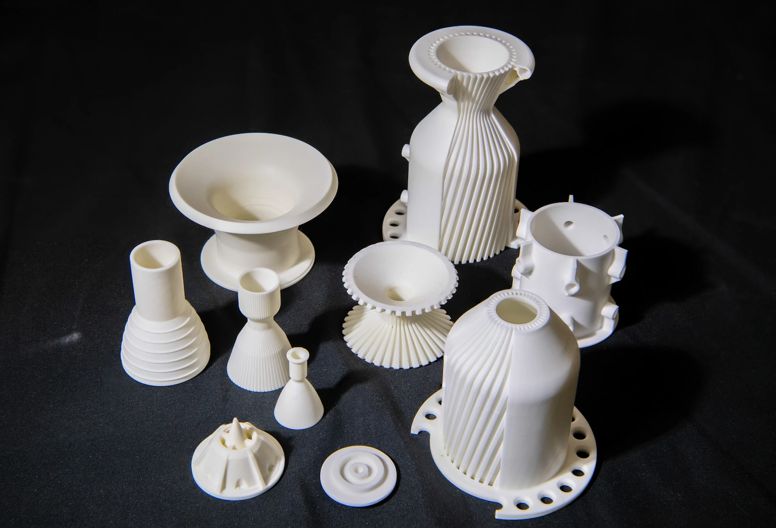Additive Ceramics for Thermal Management