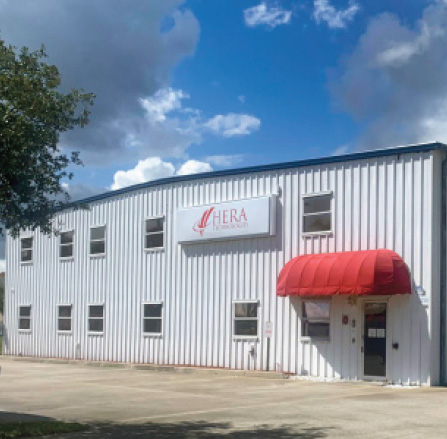 Hera Technologies | East