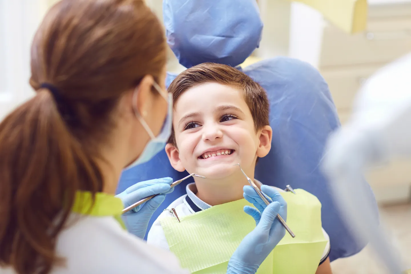 Dental Care For Children in Leeds