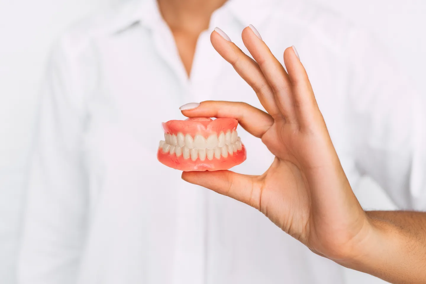Dental Cosmetic Dentures in Leeds