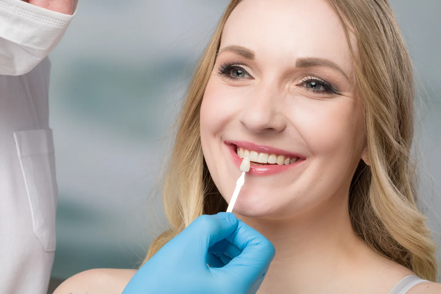 Porcelain Veneers in Leeds