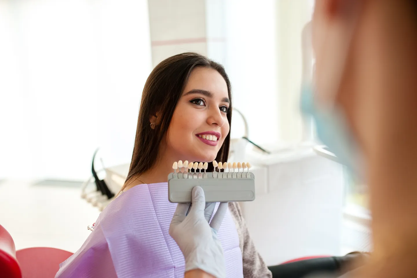 Cosmetic Dentist in Leeds