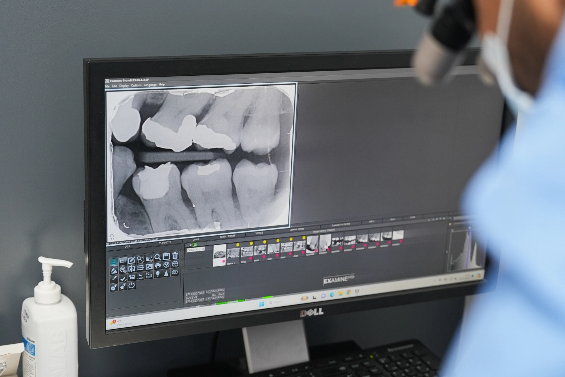 Meliora Dental interior