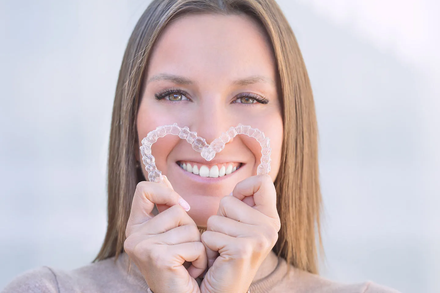 Multidisciplinary Clear Aligner Treatment for Straighter Smiles
