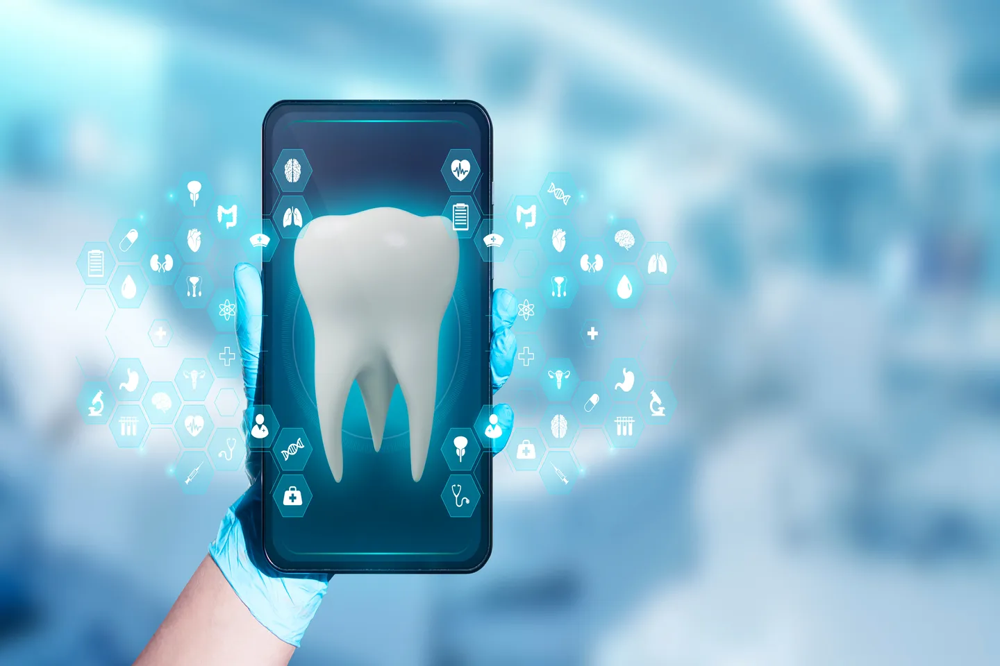 How is AI used in Dentistry?
