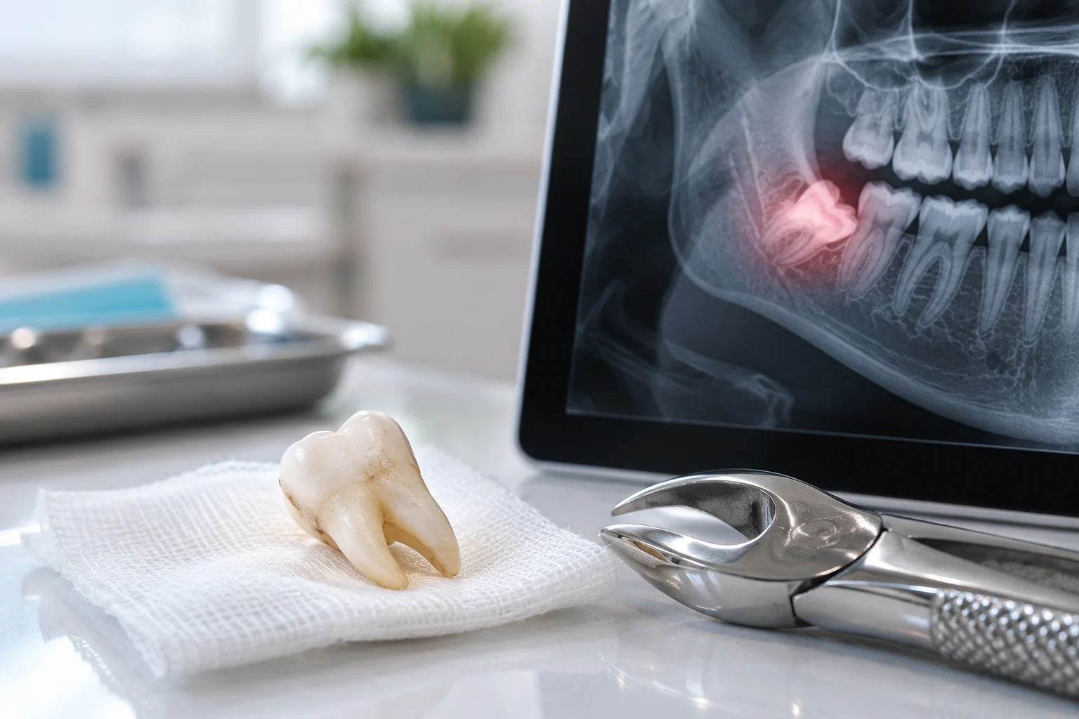 Wisdom Tooth Removal: When to Act and What to Expect