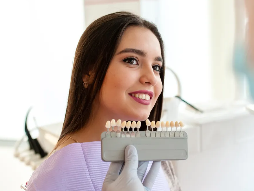 Cosmetic Dentist 