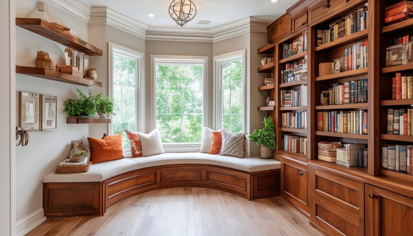 custom woodwork greenwich