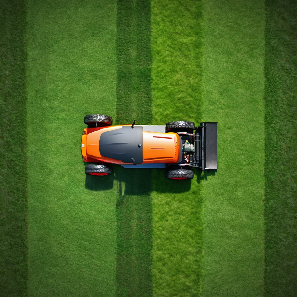 Steep Slope Mowing Tips Challenging Terrain UpstateTerrain Guide