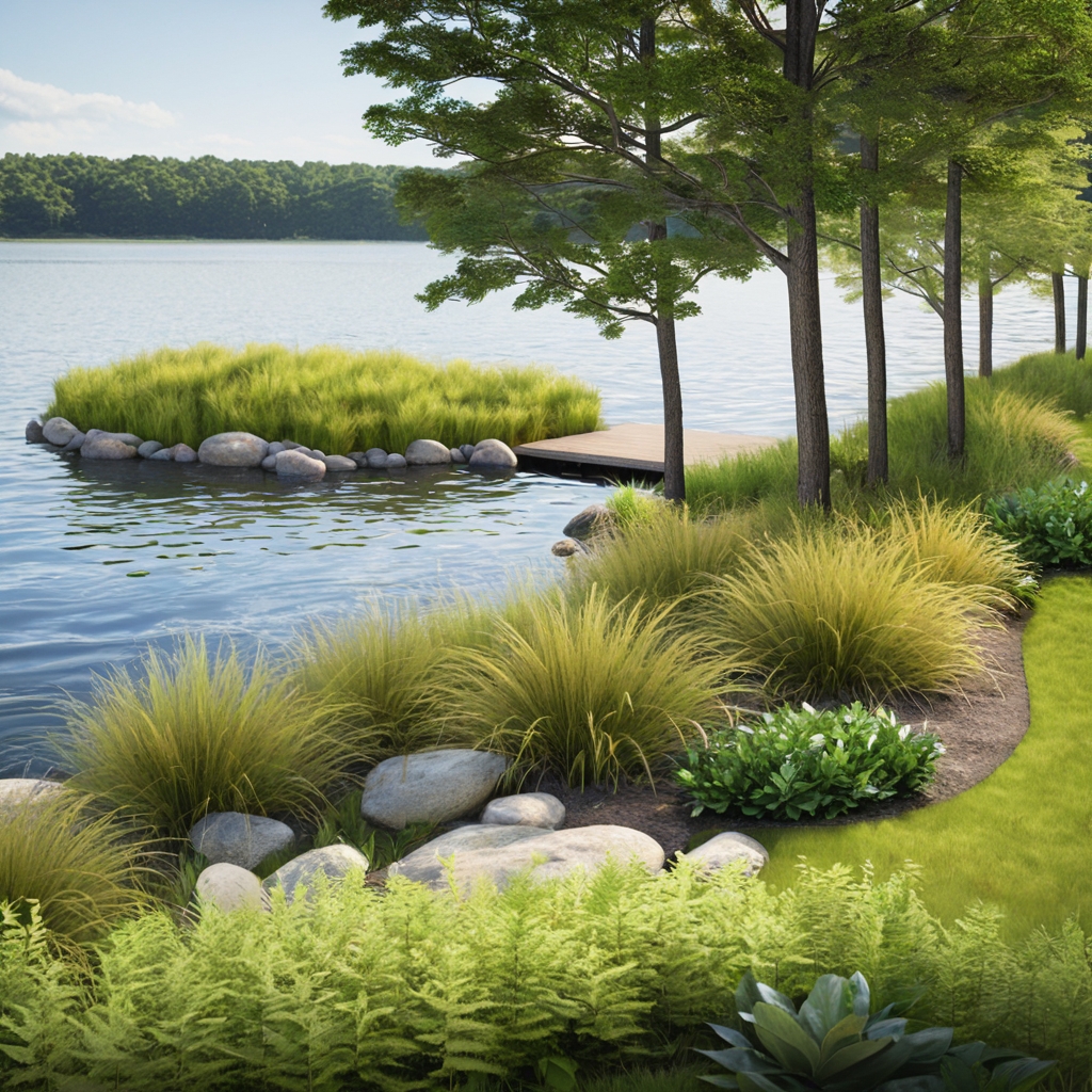 UpstateTerrain Lakefront Vegetation Management Best Practices