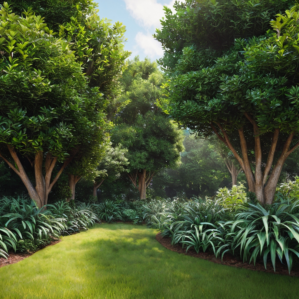 Efficient Brush Clearing Techniques UpstateTerrain Solutions