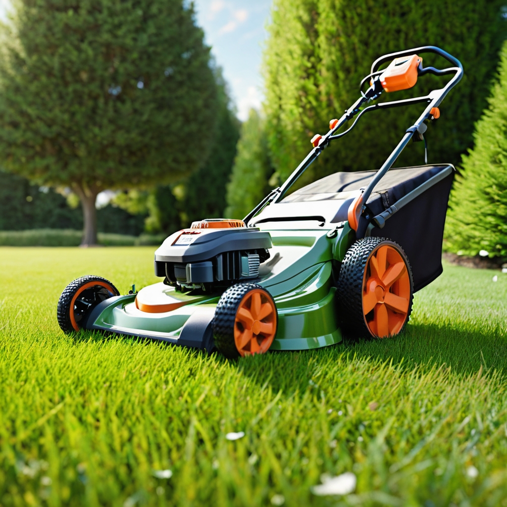 Tips for Safe Mowing on Uneven Landscapes