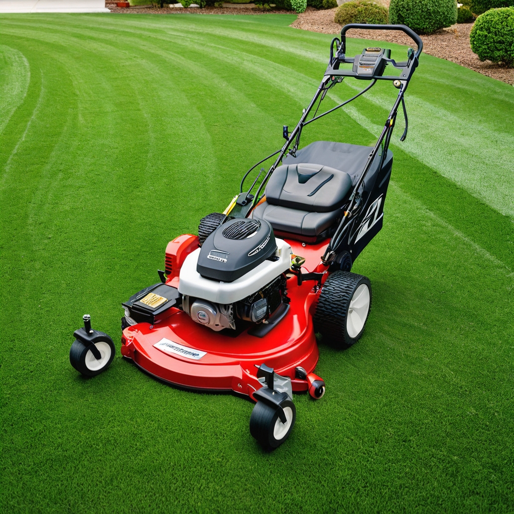 Enhance Property Aesthetics with Specialized Mowing Services