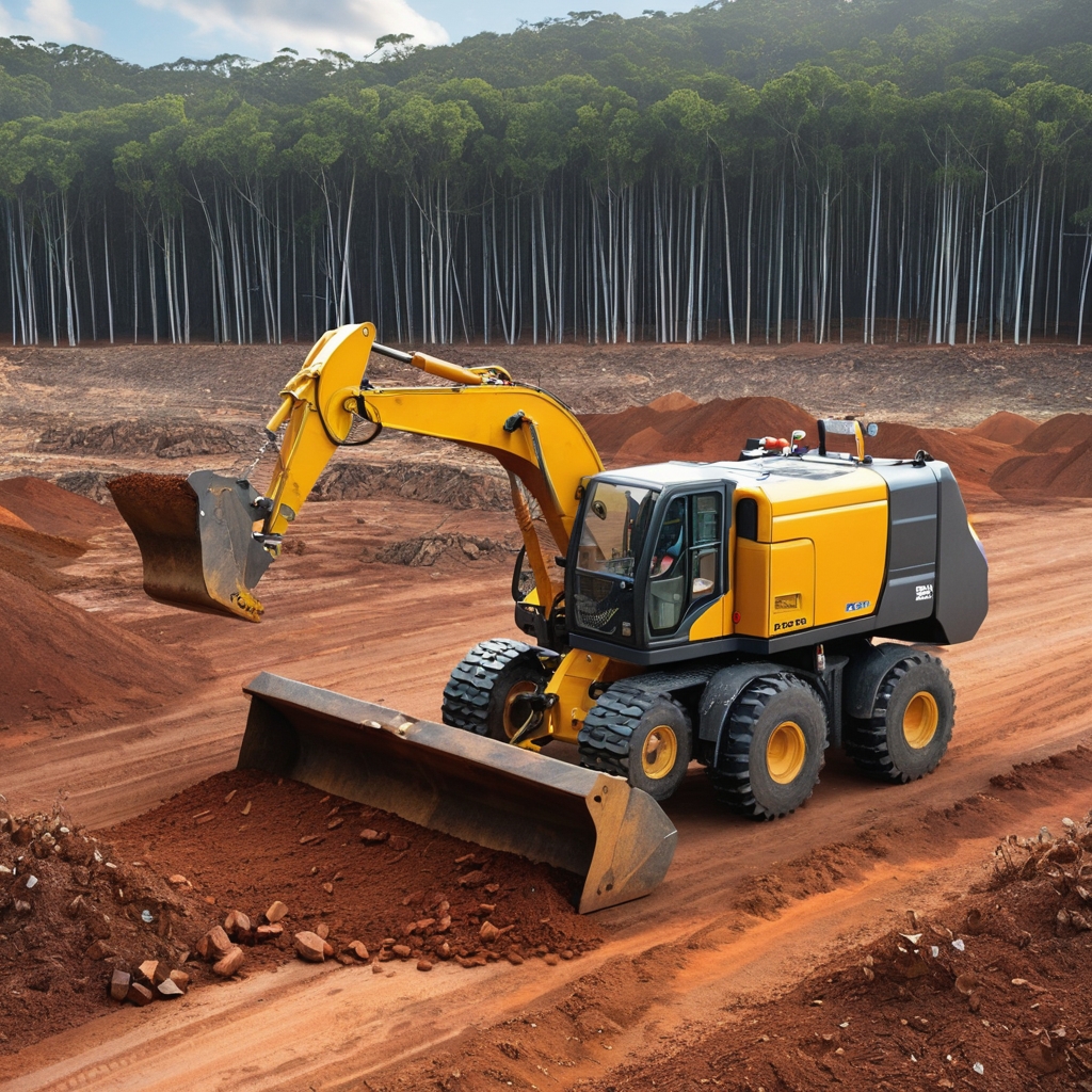 EcoFriendly Land Clearing Sustainable Terrain Solutions