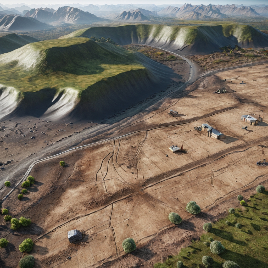 Master Advanced Site Prep for Challenging Grounds UpstateTerrain