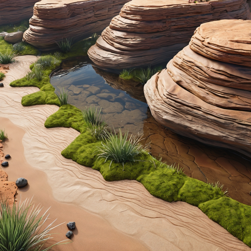 Advanced Solutions for Erosion Control UpstateTerrain