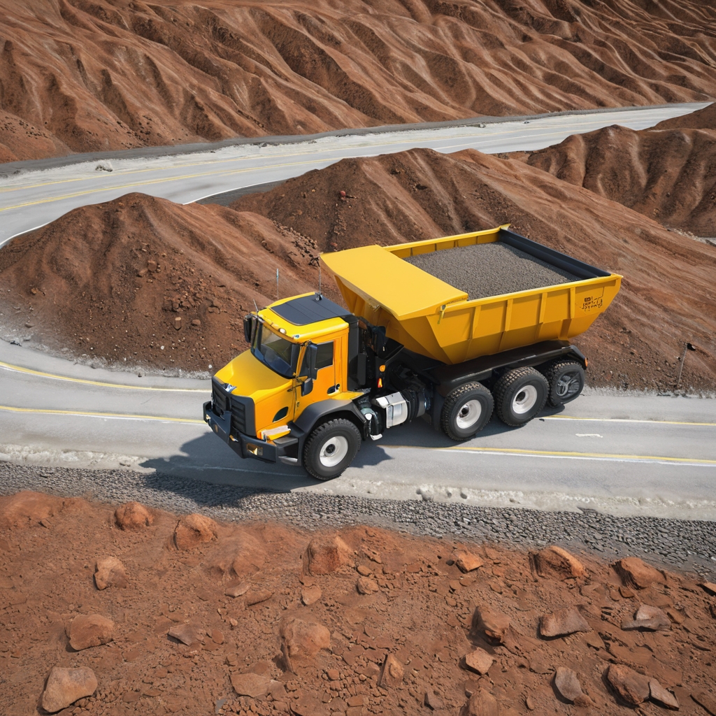 Best Practices for Safe Material Hauling on Sensitive Terrain