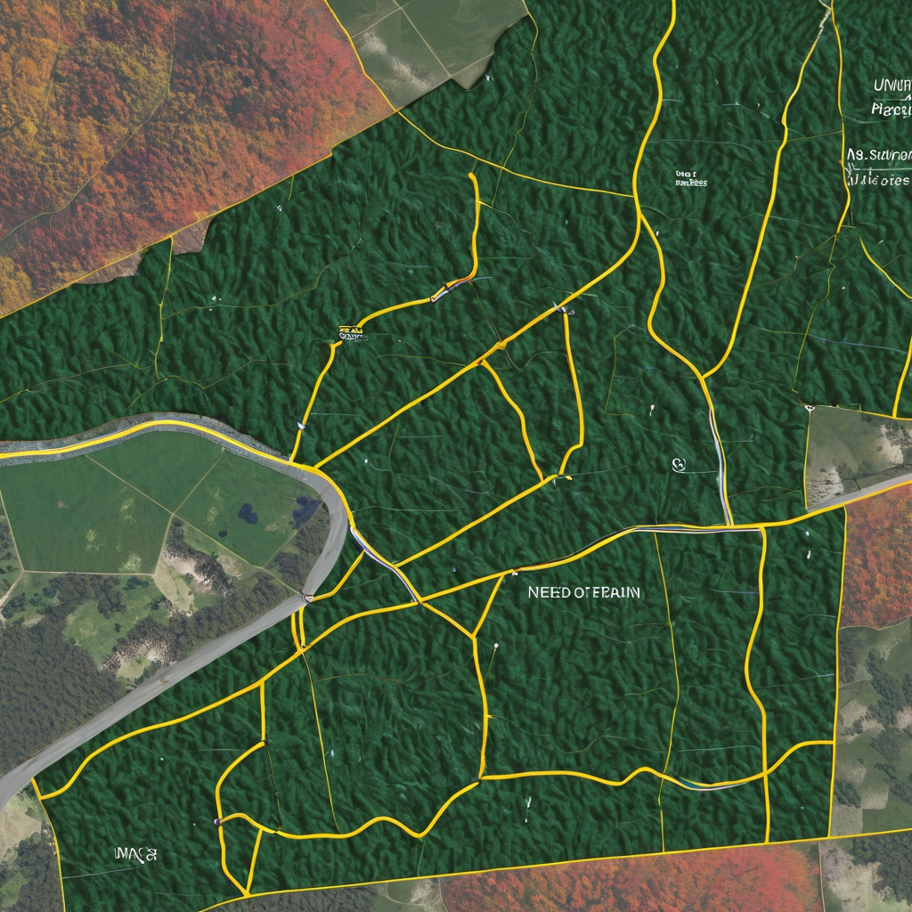 Unique Terrain Management Needs in Upstate Region UpstateTerrain