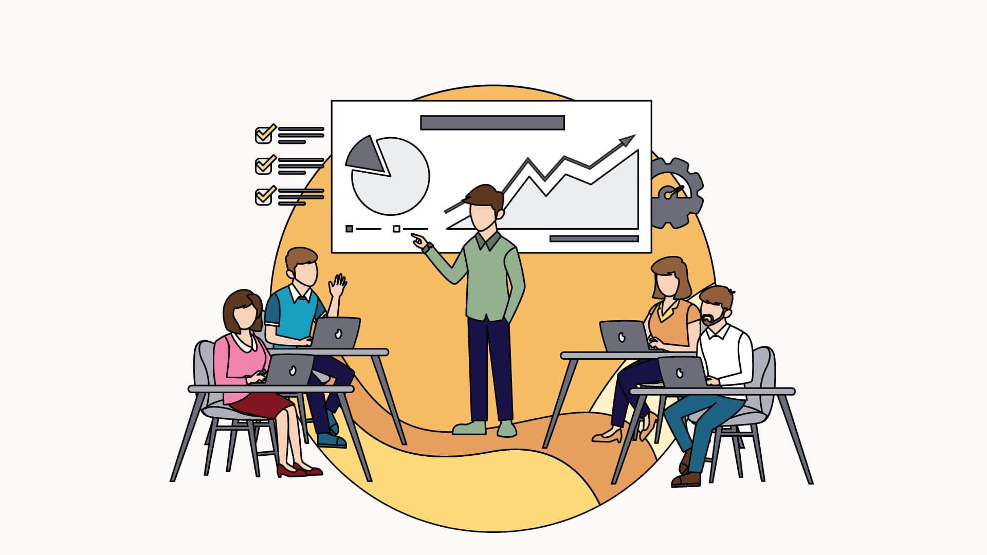Comment évaluer l'impact de votre formation grâce au social learning ?