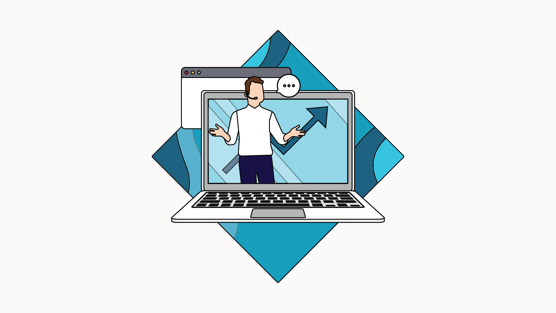 Cas d’usage LMS : la formation de vos équipes client