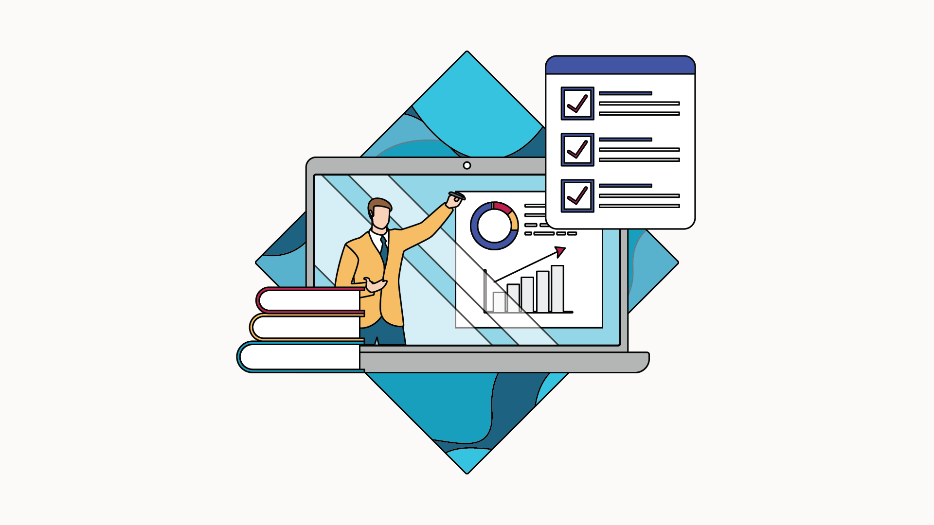 Comment évaluer l'impact de vos formations avec votre LMS ?