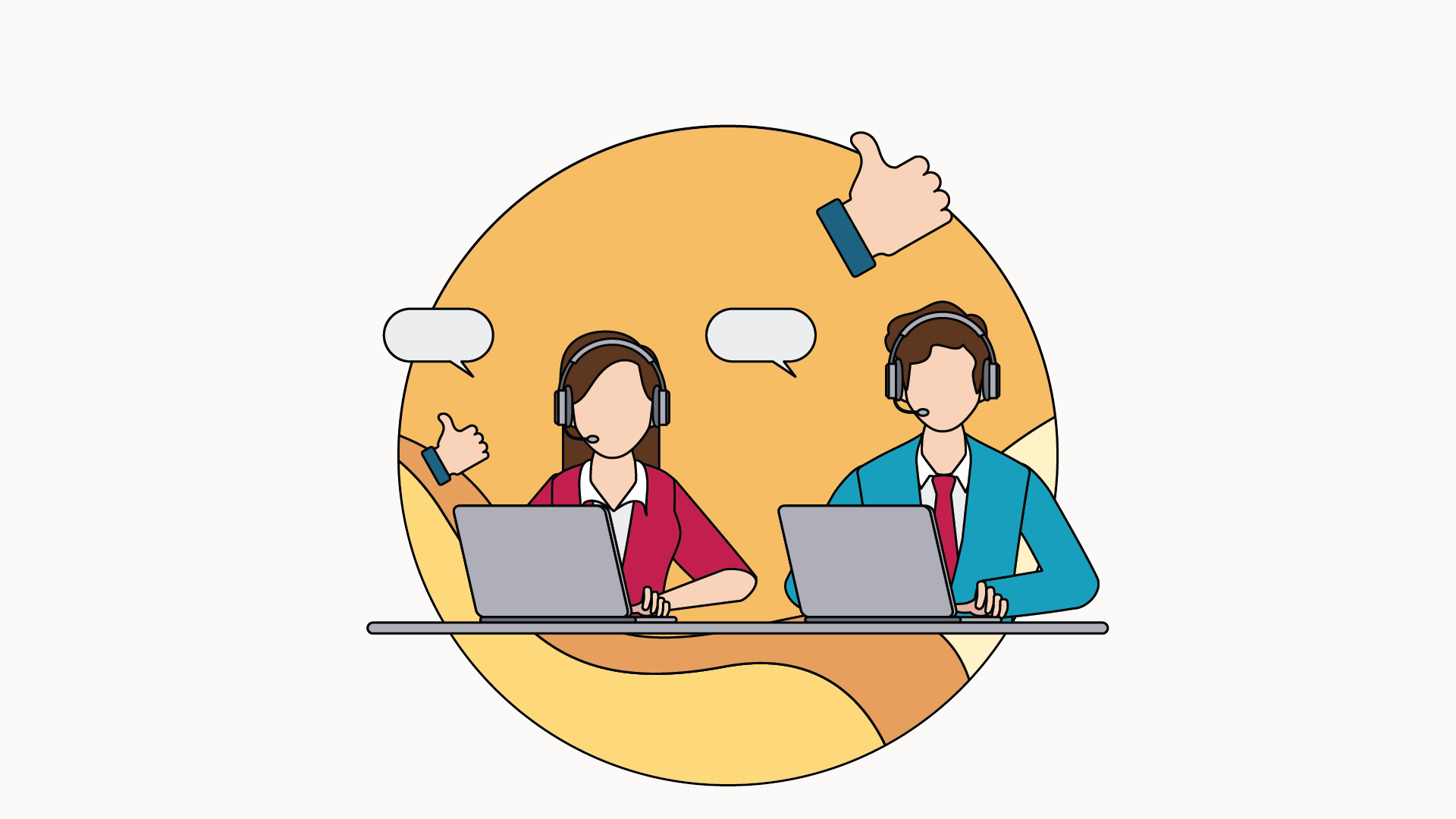 Transformez vos équipes client en experts grâce au social learning