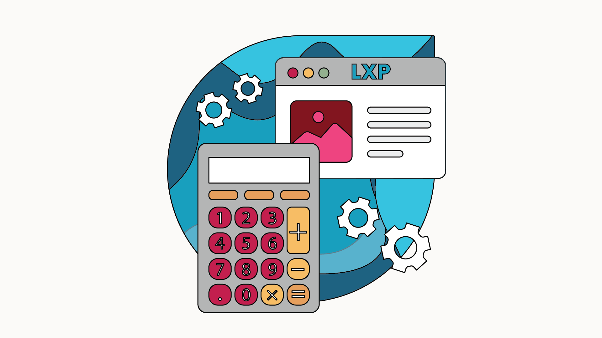 Comment évaluer le coût d'une LXP ?