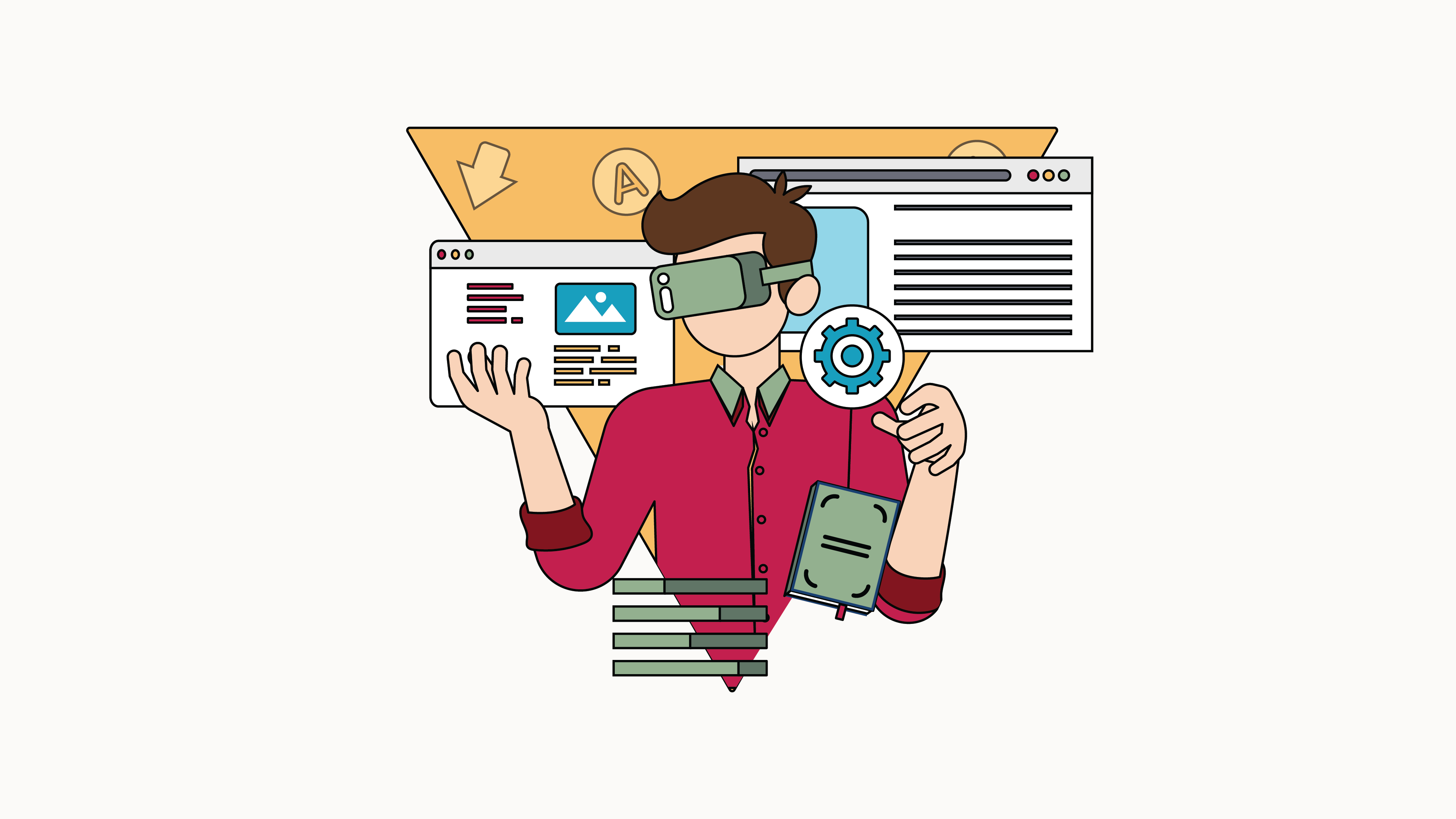 La contribution de la réalité virtuelle au Digital Learning