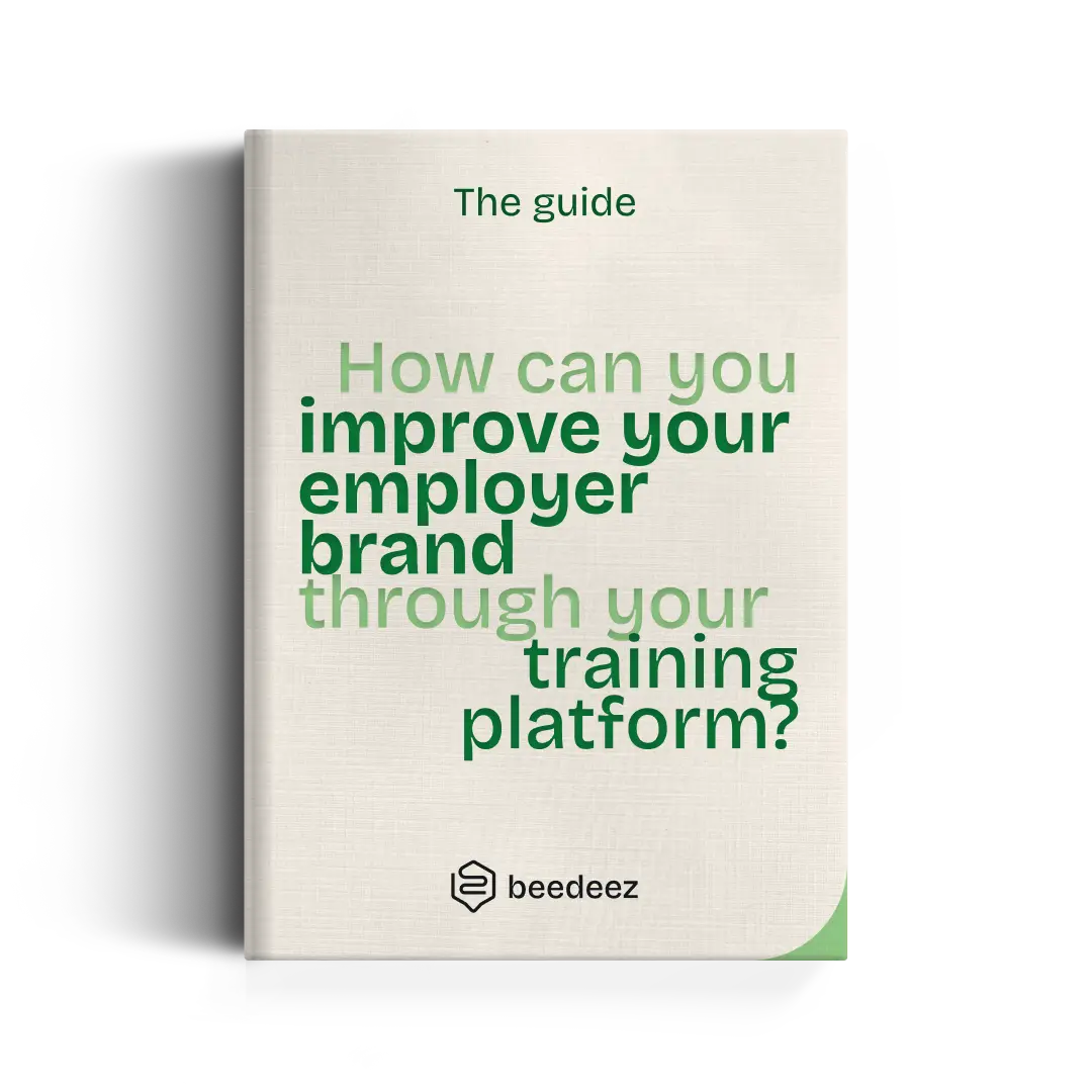 Improve your employer brand through your training platform