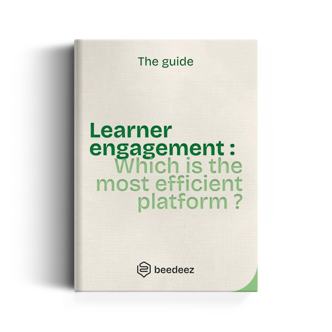 platform for learner engagement