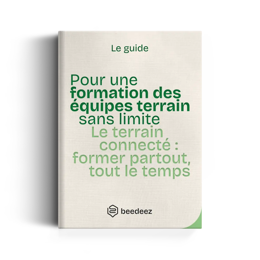former les équipes terrain