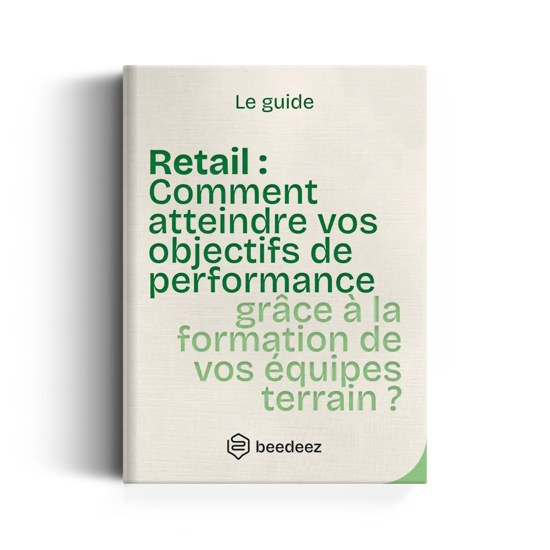 Former les équipes dans la vente