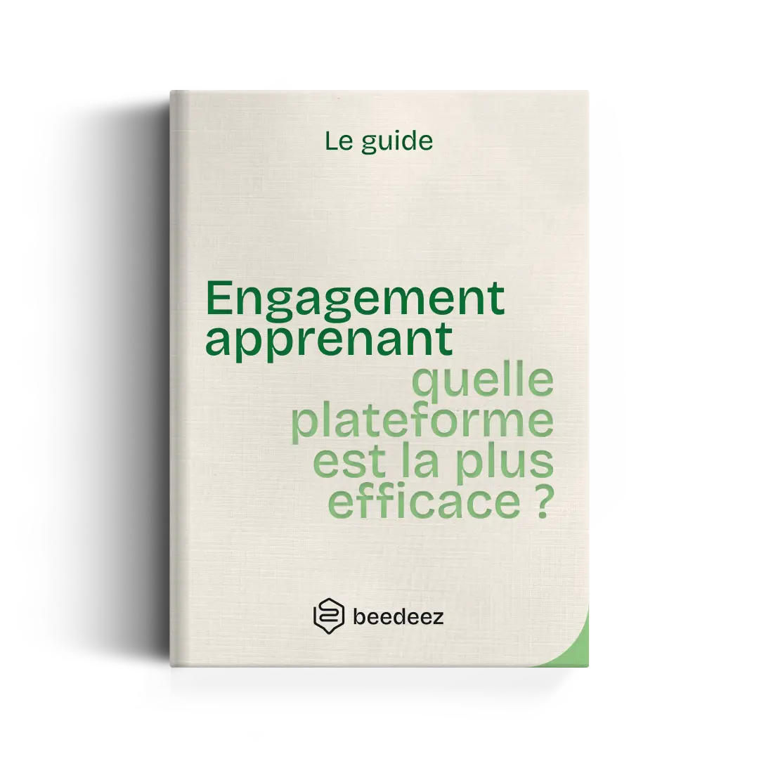 plateforme pour l'engagement des apprenants