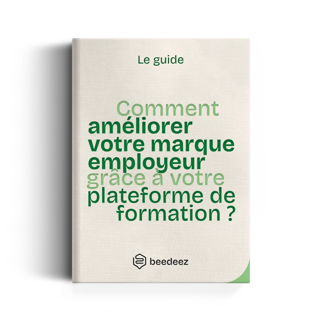 Améliorer votre marque employeur grâce à votre plateforme de formation